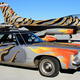 Illustration for article titled Squadron Cars: The Amazingly Liveried Rides Of Air Combat Units